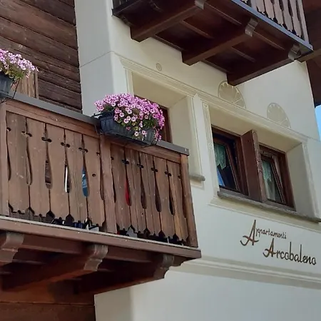 Arcobaleno Bianco Livigno