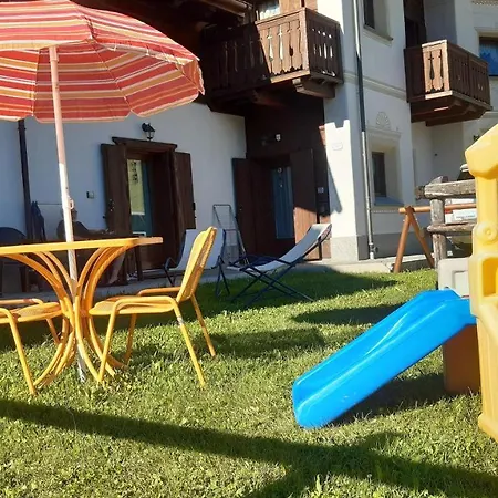 Arcobaleno Bianco Appartamento