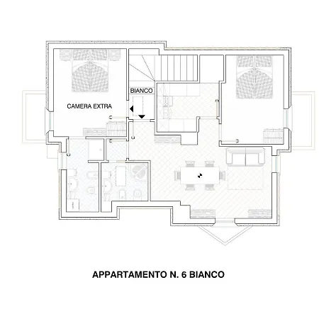 Arcobaleno Bianco
